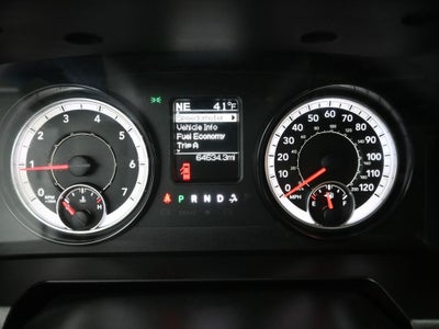 2017 RAM 1500 Tradesman