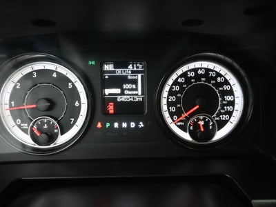 2017 RAM 1500 Tradesman