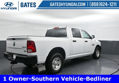 2017 RAM 1500 Tradesman