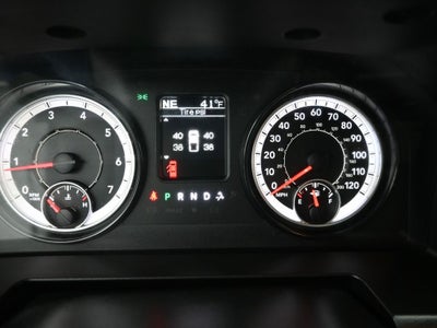 2017 RAM 1500 Tradesman