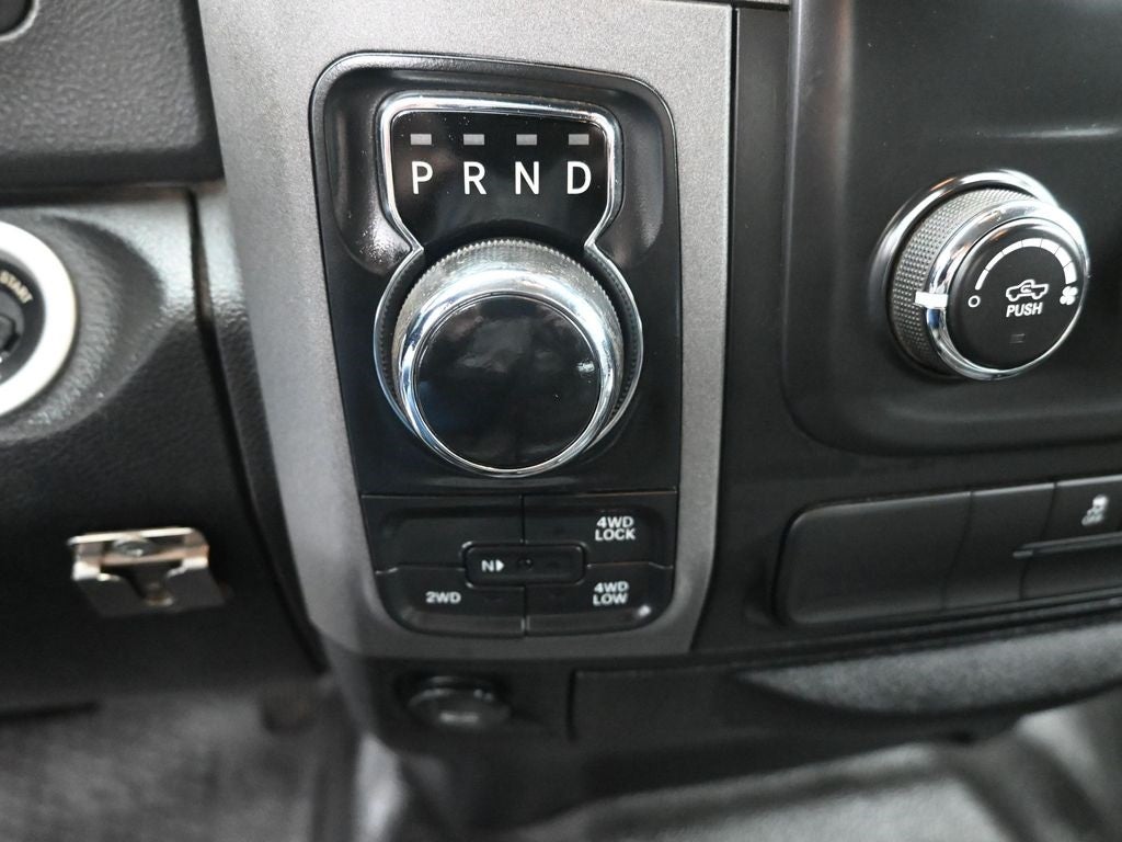 2017 RAM 1500 Tradesman