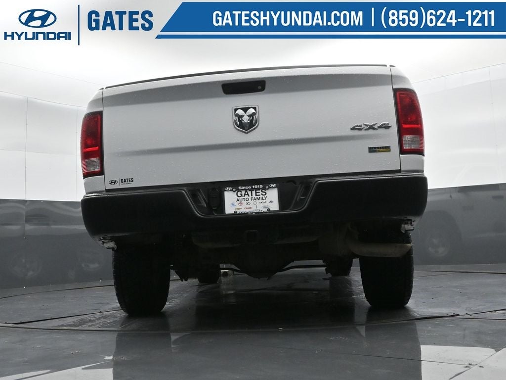 2017 RAM 1500 Tradesman