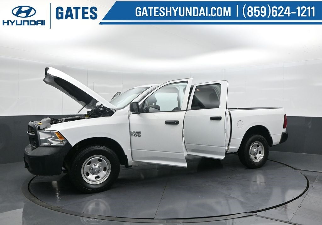 2017 RAM 1500 Tradesman