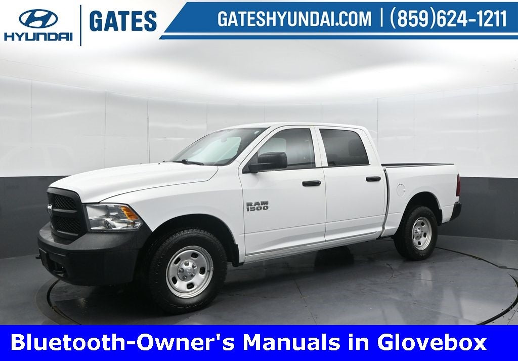 2017 RAM 1500 Tradesman