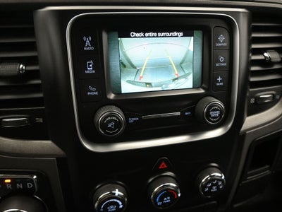 2017 RAM 1500 Tradesman