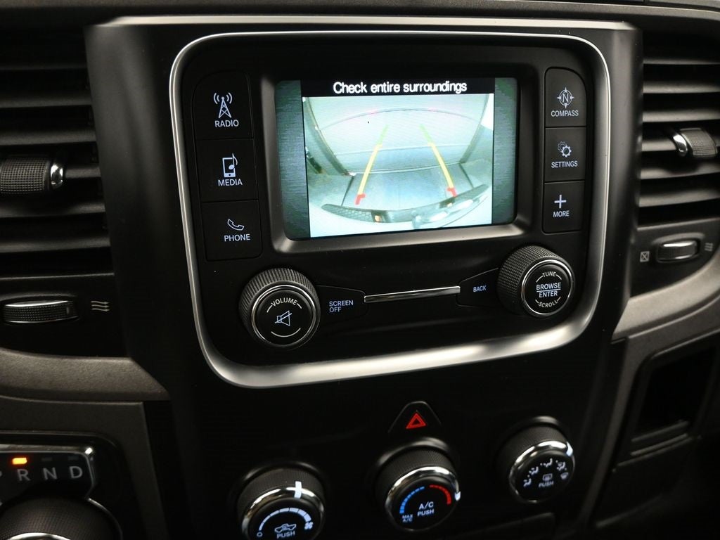 2017 RAM 1500 Tradesman