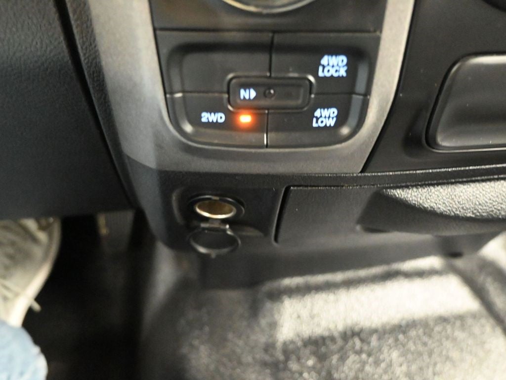 2017 RAM 1500 Tradesman