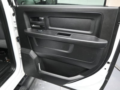 2017 RAM 1500 Tradesman