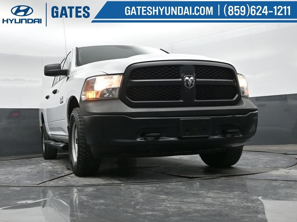 2017 RAM 1500 Tradesman