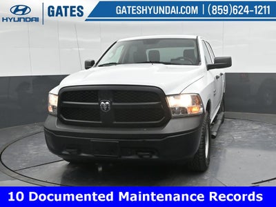 2017 RAM 1500 Tradesman