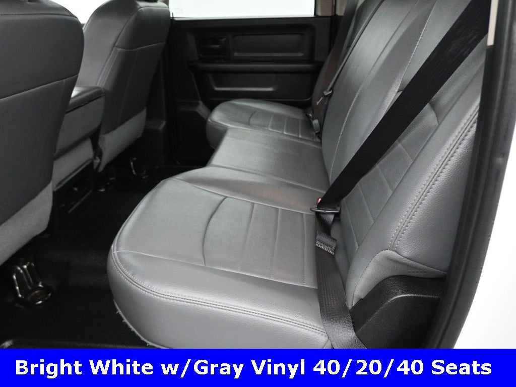 2017 RAM 1500 Tradesman