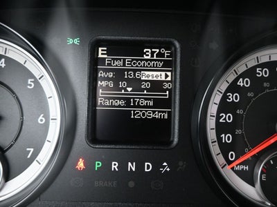 2016 RAM 1500 Tradesman