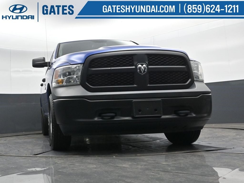 2016 RAM 1500 Tradesman