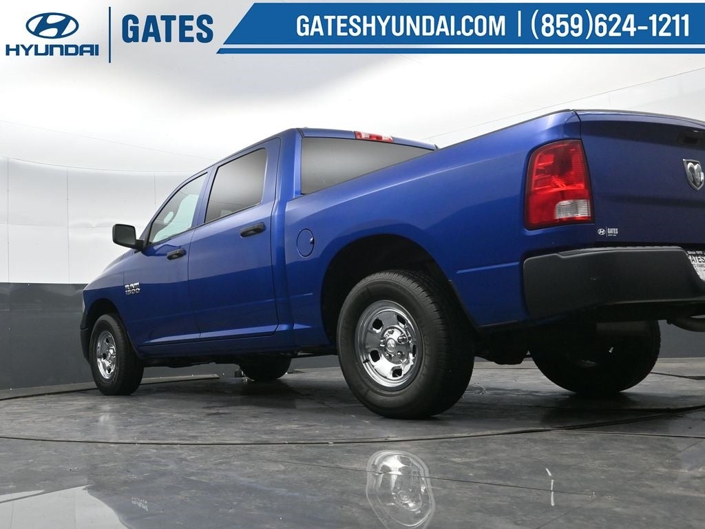 2016 RAM 1500 Tradesman