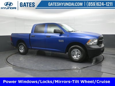 2016 RAM 1500 Tradesman