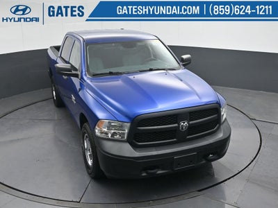 2016 RAM 1500 Tradesman