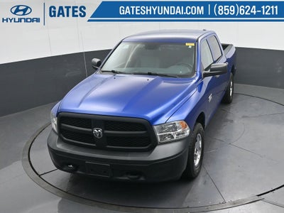 2016 RAM 1500 Tradesman
