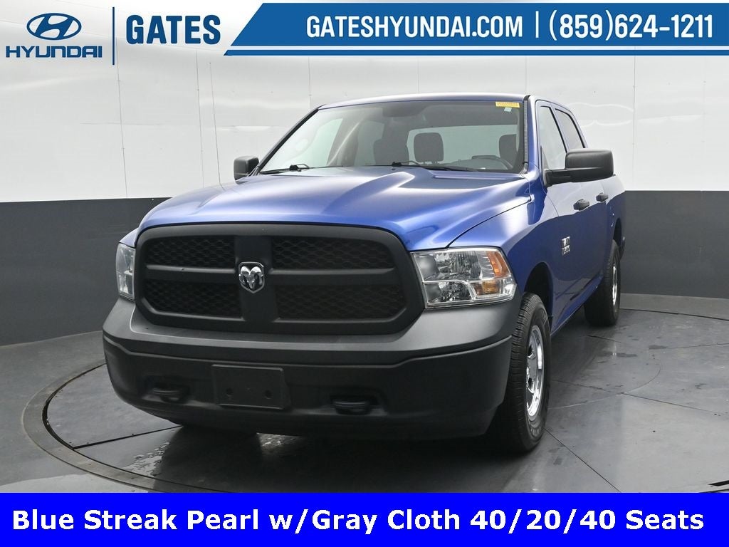 2016 RAM 1500 Tradesman