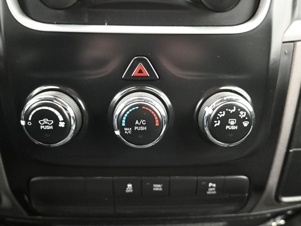 2016 RAM 1500 Tradesman