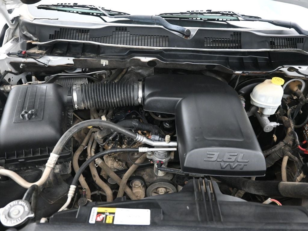 2016 RAM 1500 Tradesman