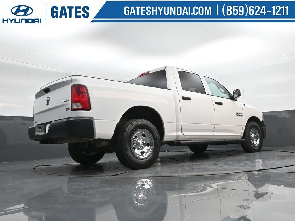 2016 RAM 1500 Tradesman