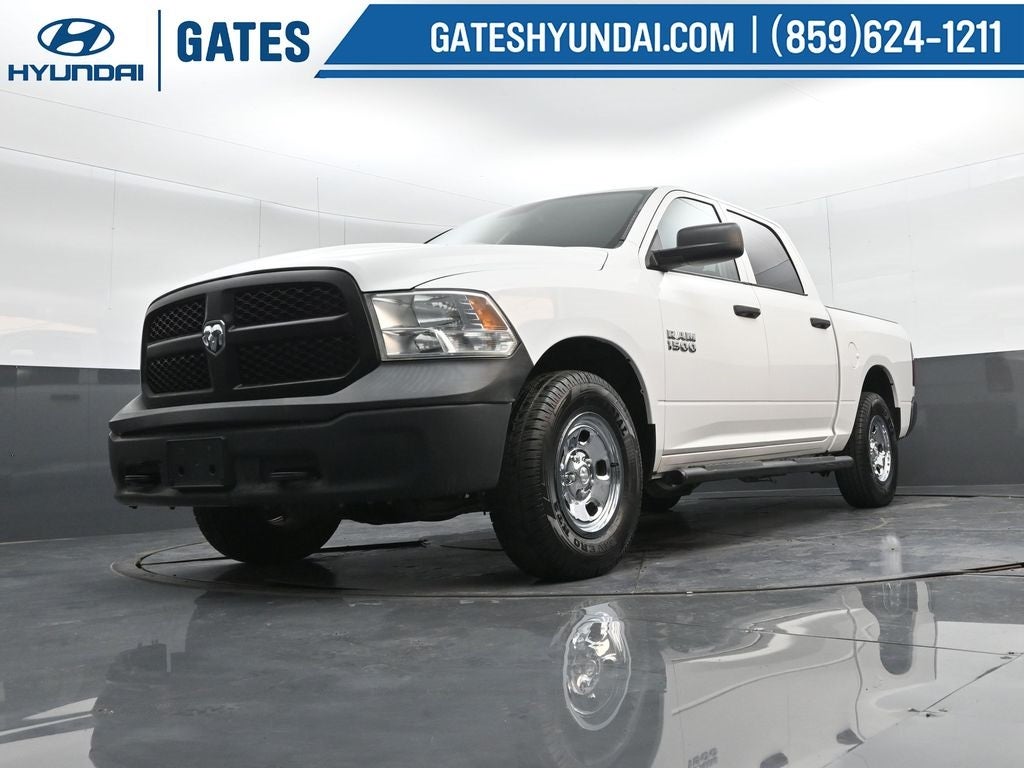 2016 RAM 1500 Tradesman