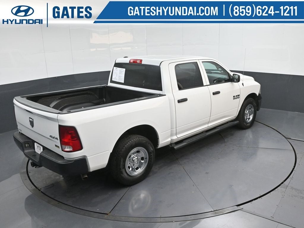 2016 RAM 1500 Tradesman