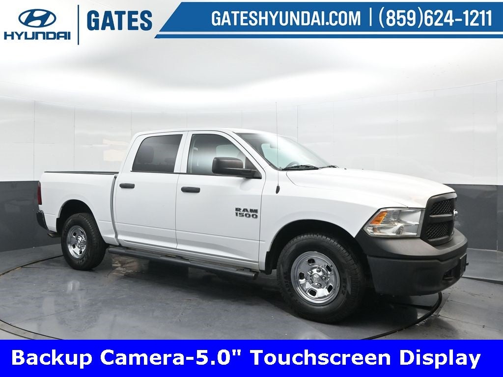 2016 RAM 1500 Tradesman