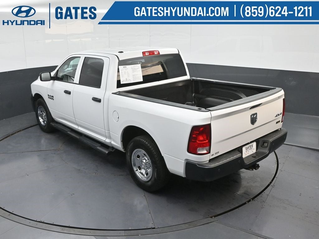 2016 RAM 1500 Tradesman