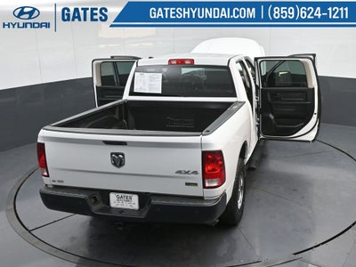 2016 RAM 1500 Tradesman