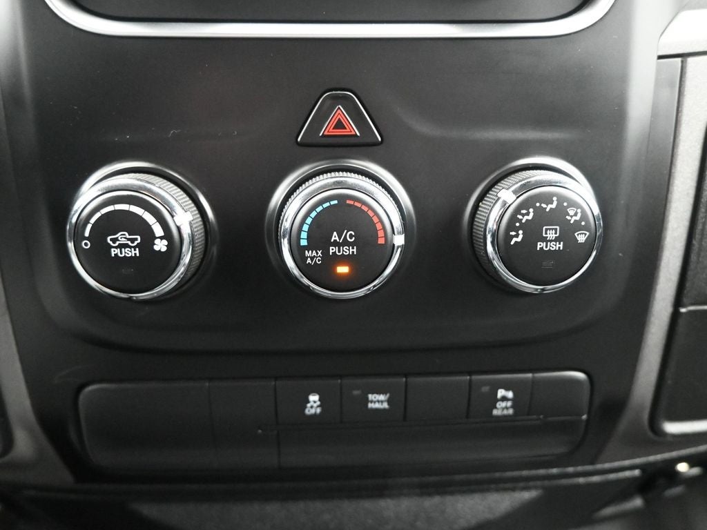 2016 RAM 1500 Tradesman