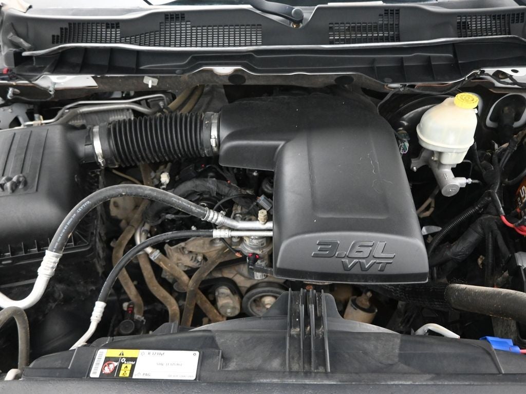 2016 RAM 1500 Tradesman