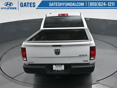 2016 RAM 1500 Tradesman