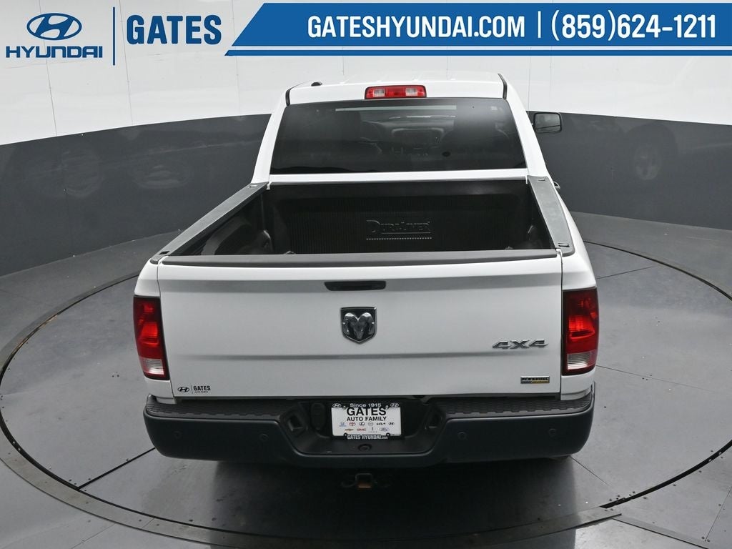 2016 RAM 1500 Tradesman