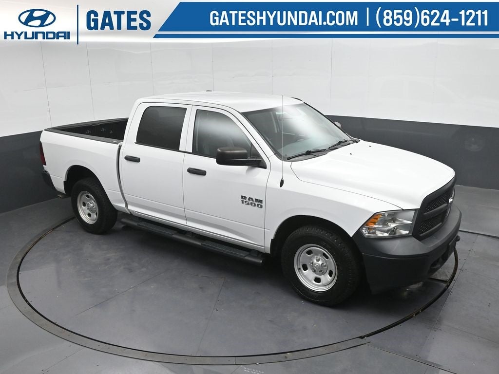 2016 RAM 1500 Tradesman