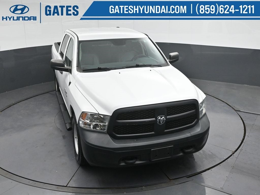 2016 RAM 1500 Tradesman