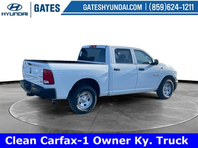 2017 RAM 1500 Tradesman