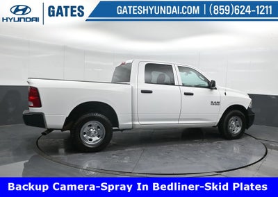 2017 RAM 1500 Tradesman