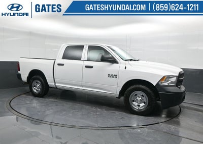 2017 RAM 1500 Tradesman