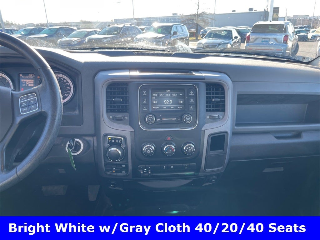 2017 RAM 1500 Tradesman