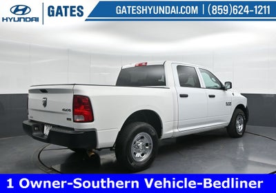 2016 RAM 1500 Tradesman