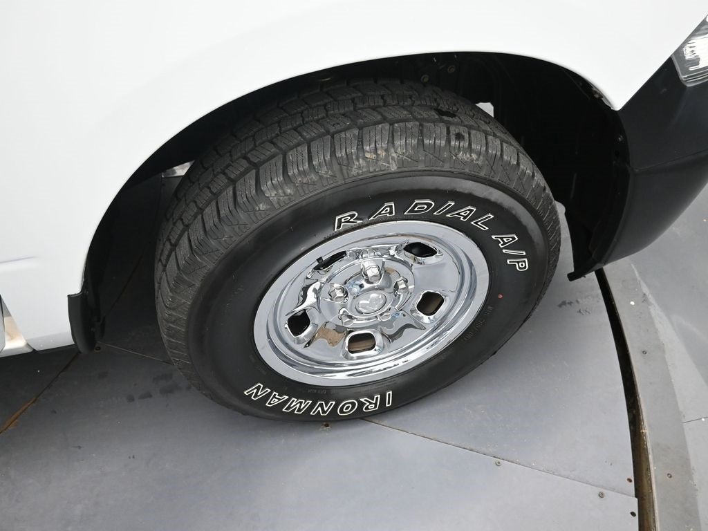 2016 RAM 1500 Tradesman