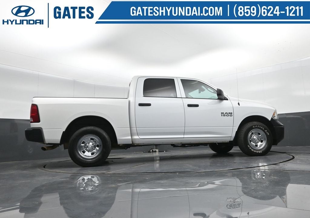 2016 RAM 1500 Tradesman