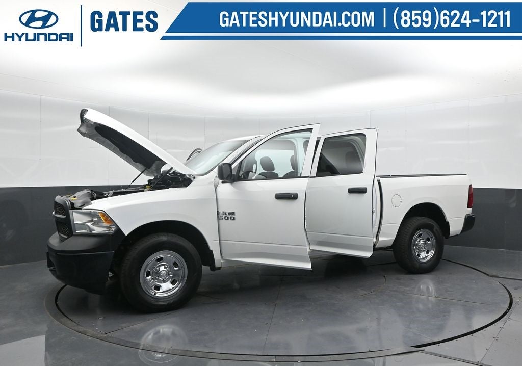 2016 RAM 1500 Tradesman