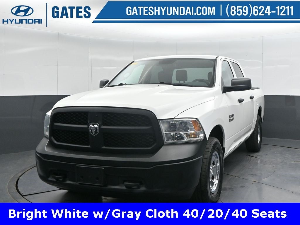 2016 RAM 1500 Tradesman