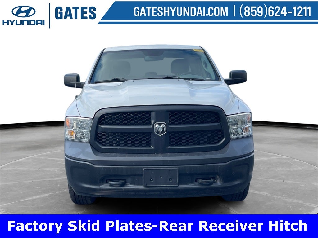 2016 RAM 1500 Tradesman