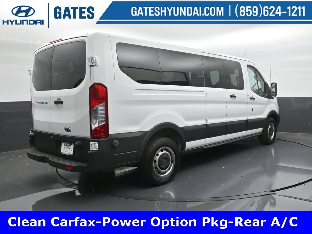 2016 Ford Transit-350 XL