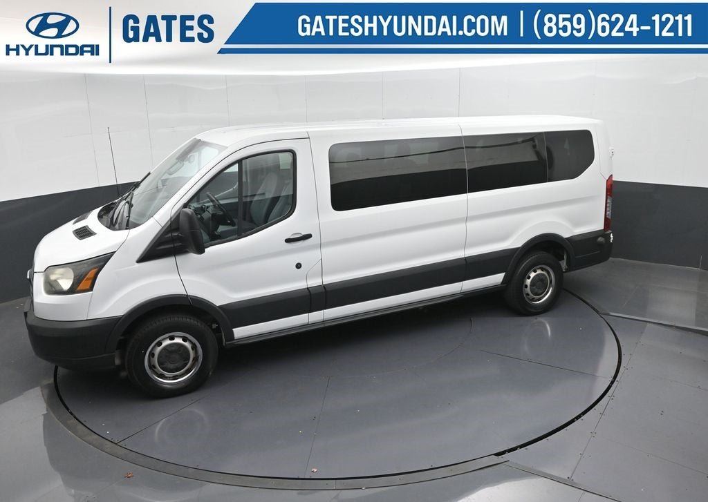 2016 Ford Transit-350 XL