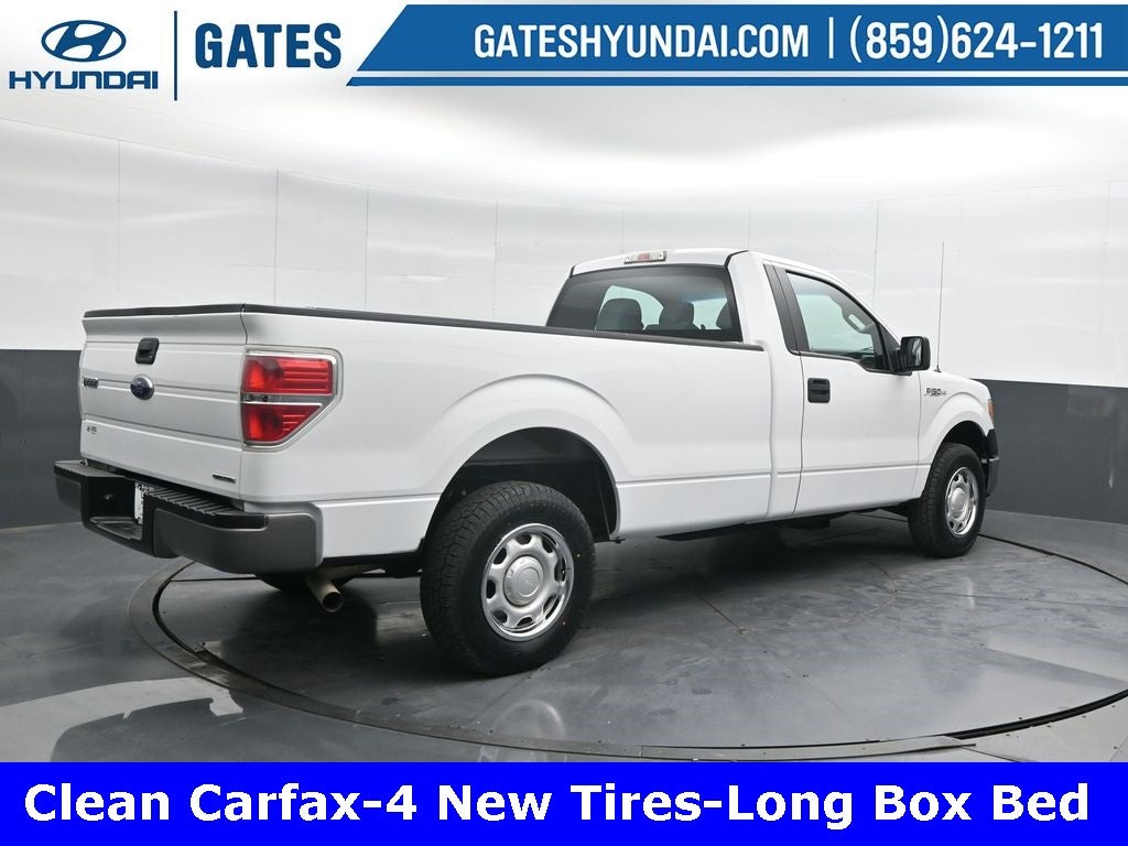 2014 Ford F-150 XL