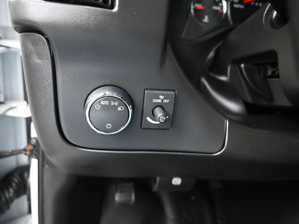 2017 Chevrolet Express 2500 LS Passenger